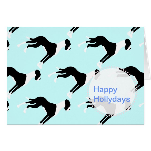 Boston Mantle Great Dane (Voorkant Horizontaal)