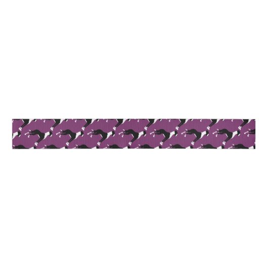 Boston Mantle Great Danes Grosgrain Lint (Voorkant)