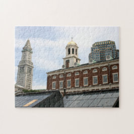 Boston Market Legpuzzel