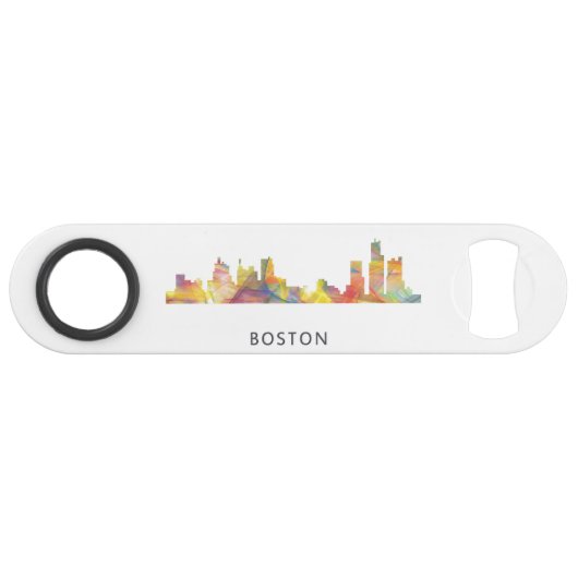 BOSTON MASS. SKYLINE WB1- SPEED FLESSENOPENER (Voorkant (Horizontaal))