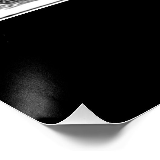 Boston, Massachusetts 1878 Perfect Poster (Hoek)