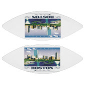 Boston, Massachusetts American Football (Panelen)