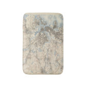 Boston, Massachusetts Badmat (Voorkant Verticaal)