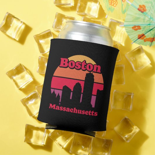  Boston Massachusetts Blikjeskoeler (Insitu Zomer)