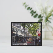 Boston, Massachusetts Briefkaart (Staand voorkant)