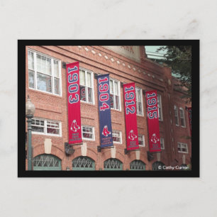 Boston, Massachusetts Briefkaart