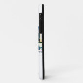 Boston, Massachusetts Case-Mate iPhone Case (Achterkant/links)