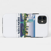 Boston, Massachusetts Case-Mate iPhone Case (Achterkant (horizontaal))