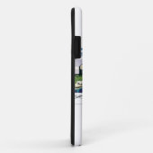 Boston, Massachusetts Case-Mate iPhone Case (Achterkant/rechts)