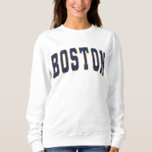 Boston Massachusetts  College Style