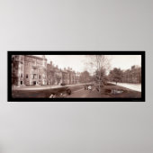 Boston, Massachusetts Foto 1903 Poster (Voorkant)