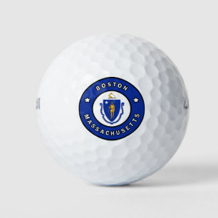 Boston Massachusetts Golfballen