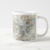 Boston, Massachusetts Grote Koffiekop (Rechts)