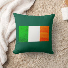 Boston Massachusetts Ierse vlag – St. Patrick's Da Kussen