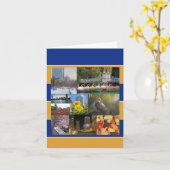 Boston, Massachusetts Kaart (Gele Bloem)