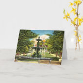 Boston Massachusetts Kaart (Gele Bloem)