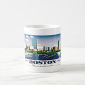 Boston, Massachusetts Koffiemok (Center)