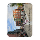 Boston Massachusetts Magneet (Verticaal)