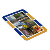 Boston, Massachusetts Magneet (Rechterzijde)