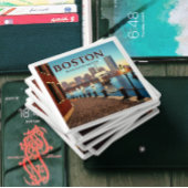  Boston Massachusetts Magneet