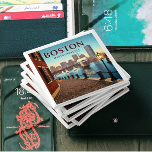  Boston Massachusetts Magneet