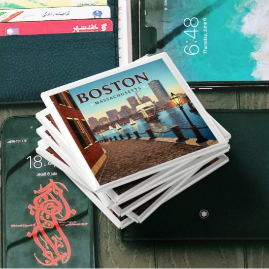  Boston Massachusetts Magneet