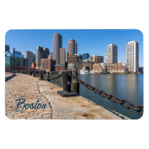 Boston Massachusetts Magneet