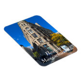 Boston Massachusetts Magneet (Rechterzijde)