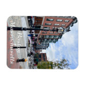 Boston Massachusetts Magneet (Horizontaal)