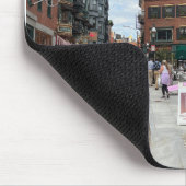 Boston Massachusetts Muismat (Hoek)