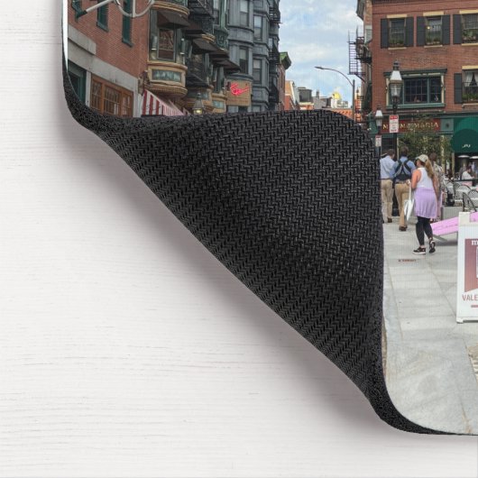 Boston Massachusetts Muismat (Hoek)