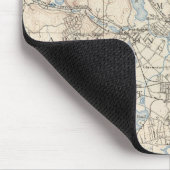 Boston, Massachusetts Muismat (Hoek)