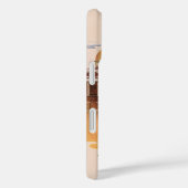  Boston, Massachusetts Paul Revere's Ride Case-Mate iPhone Case (Achterkant / Rechts)