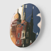 Boston, Massachusetts Paul Revere's Ride Grote Klok (Hoek)