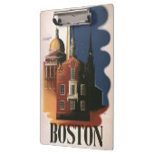  Boston, Massachusetts Paul Revere's Ride Klembord (Links)