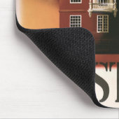 Boston, Massachusetts Paul Revere's Ride Muismat (Hoek)