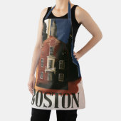  Boston, Massachusetts Paul Revere's Ride Schort (Insitu)