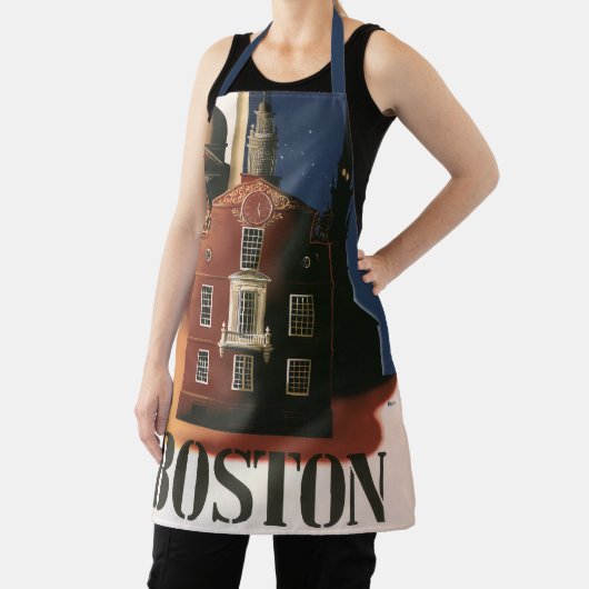  Boston, Massachusetts Paul Revere's Ride Schort (Insitu)