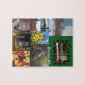 Boston, Massachusetts Photo Collage Legpuzzel (Horizontaal)
