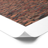 Boston Massachusetts Poster (Hoek)