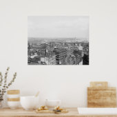 Boston, Massachusetts Poster (Keuken)