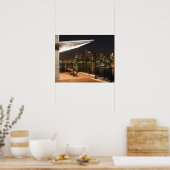 Boston, Massachusetts Poster (Keuken)