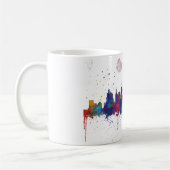 BOSTON MASSACHUSETTS SKYLINE - Drink Mok (Links)