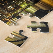 Boston, Massachusetts skyline Legpuzzel (Zijkant)