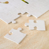 Boston Massachusetts Skyline Legpuzzel (Zijkant)