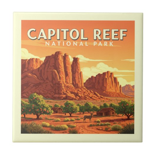  Boston Massachusetts Tegeltje (Voorkant)