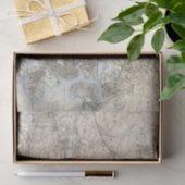 Boston, Massachusetts Tissuepapier (Geschenk)