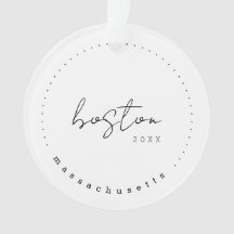 Boston, Massachusetts Travel United States Simple