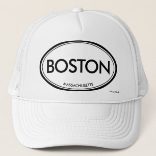 Boston, Massachusetts Trucker Pet