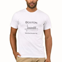 Boston Massachusetts  Tugboat